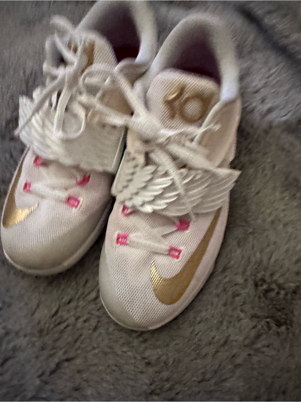 Nike aunt Pearl KD7